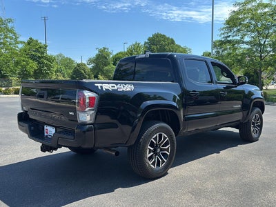 2023 Toyota Tacoma TRD Sport