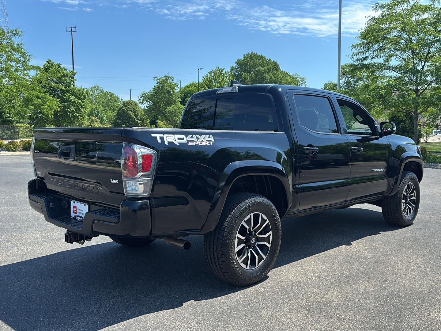 2023 Toyota Tacoma TRD Sport
