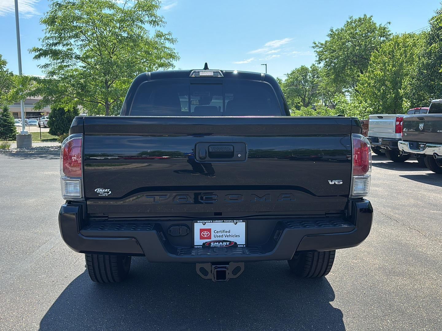 2023 Toyota Tacoma TRD Sport