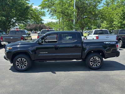 2023 Toyota Tacoma TRD Sport