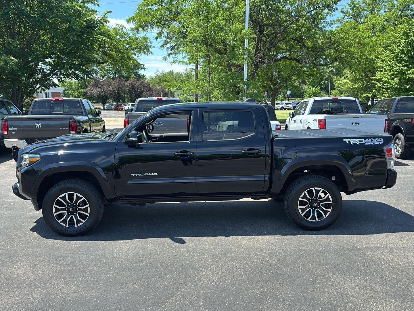 2023 Toyota Tacoma TRD Sport