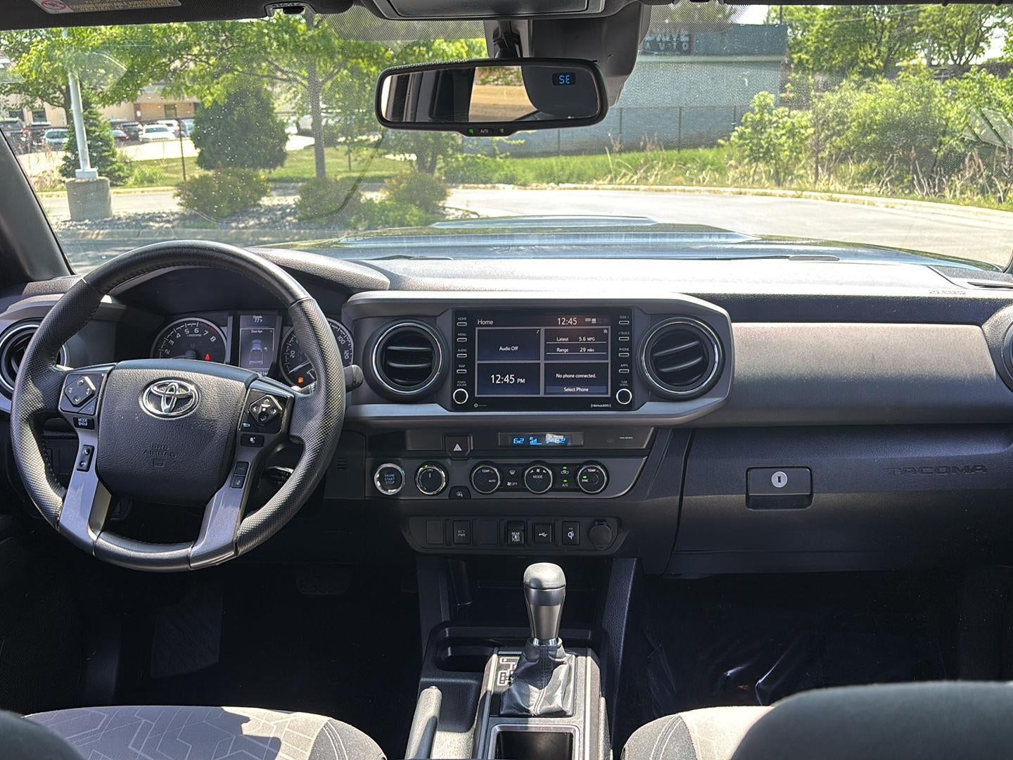 2023 Toyota Tacoma TRD Sport