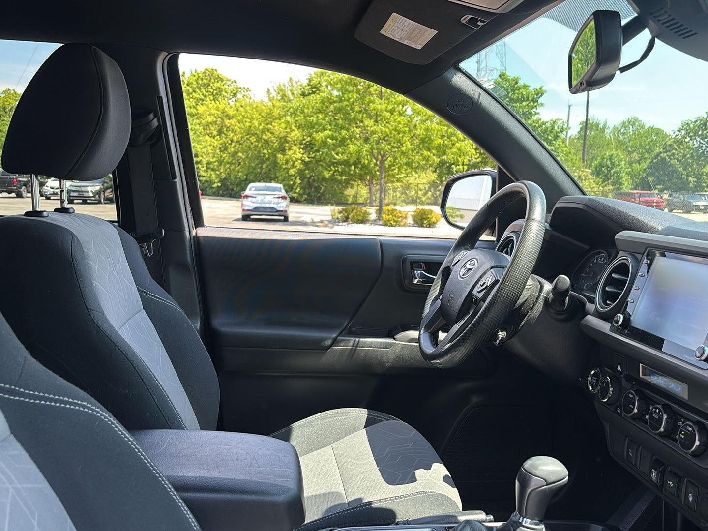 2023 Toyota Tacoma TRD Sport