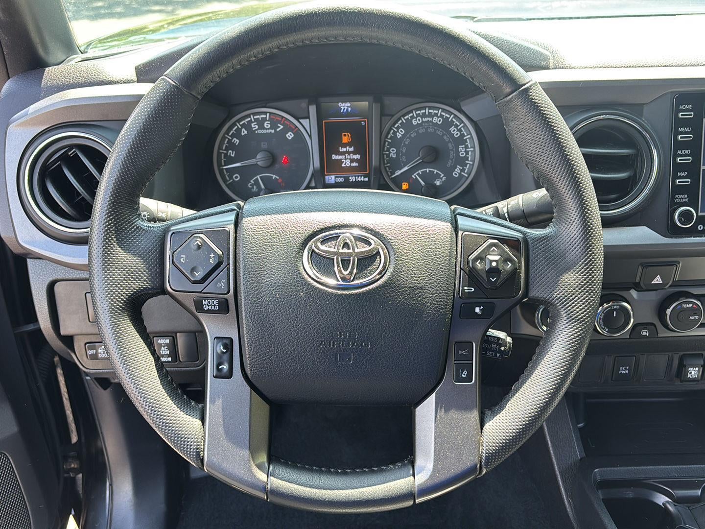 2023 Toyota Tacoma TRD Sport