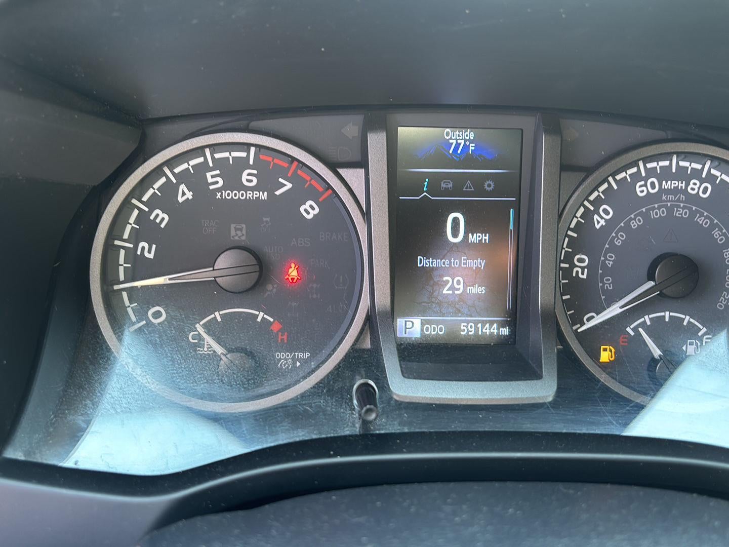 2023 Toyota Tacoma TRD Sport
