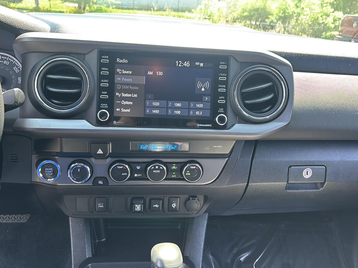 2023 Toyota Tacoma TRD Sport