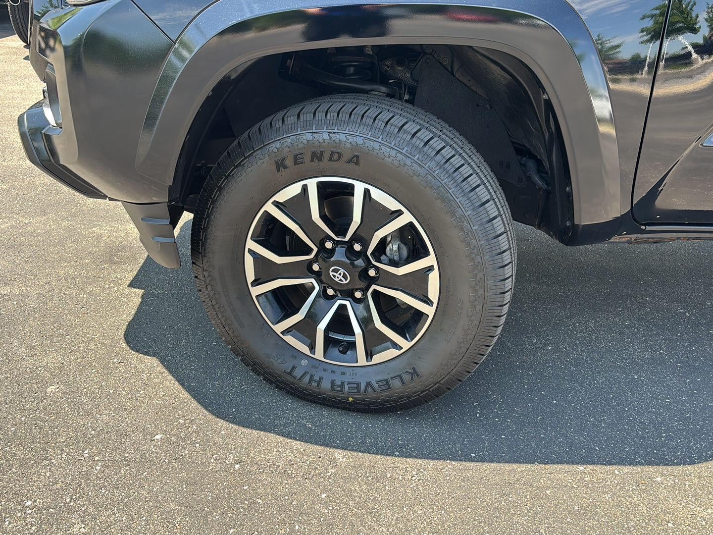 2023 Toyota Tacoma TRD Sport