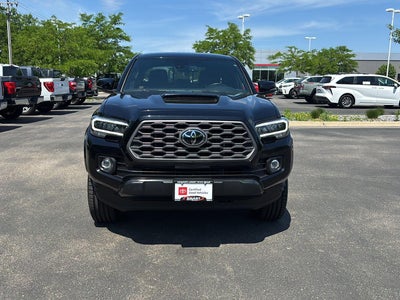 2023 Toyota Tacoma TRD Sport