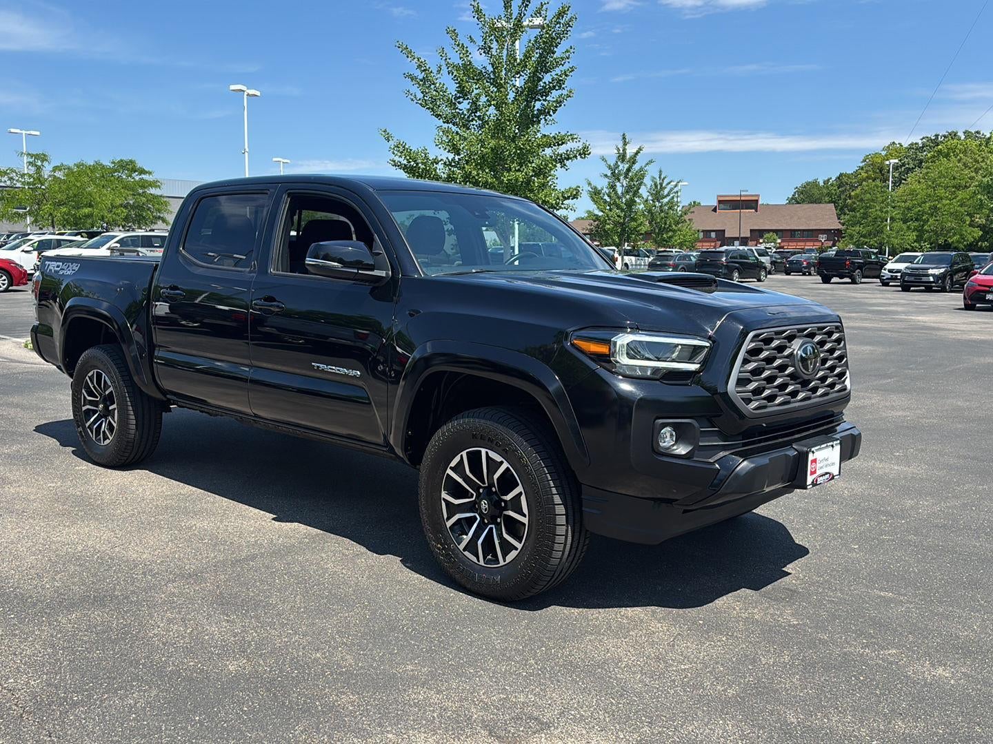 2023 Toyota Tacoma TRD Sport
