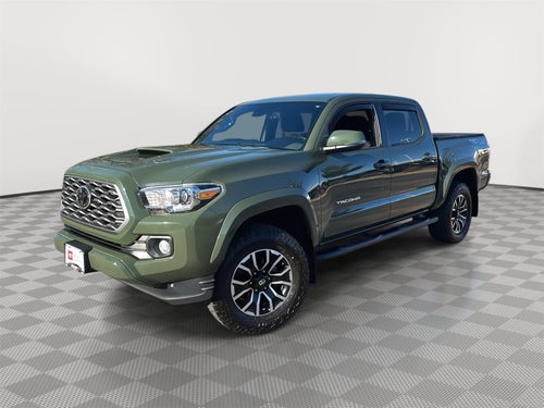 2021 Toyota Tacoma TRD Sport