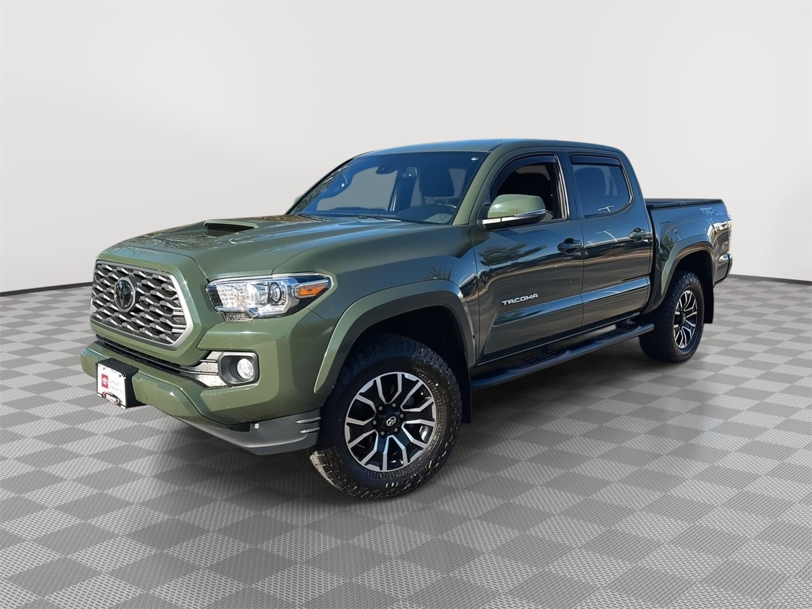2021 Toyota Tacoma TRD Sport