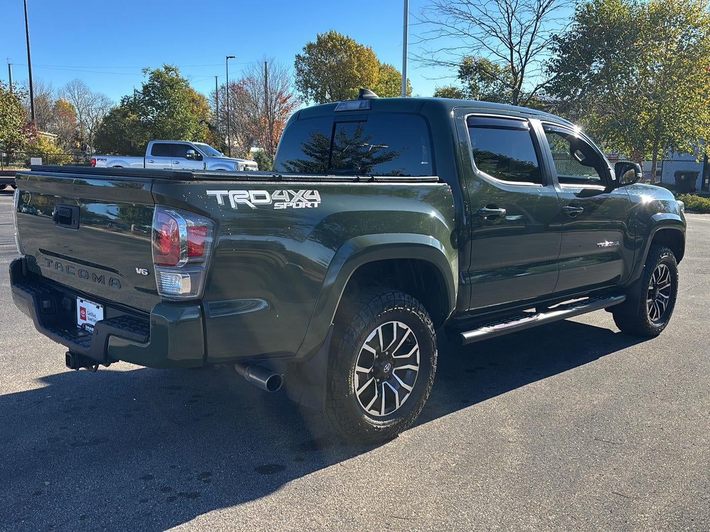 2021 Toyota Tacoma TRD Sport