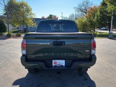 2021 Toyota Tacoma TRD Sport