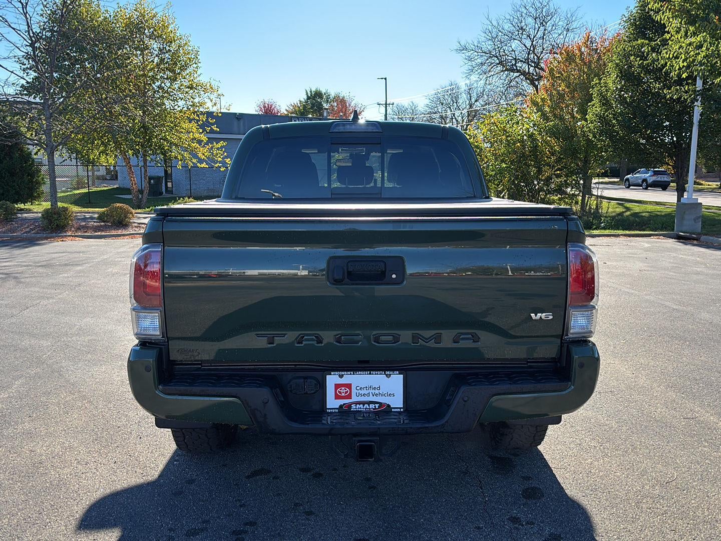 2021 Toyota Tacoma TRD Sport