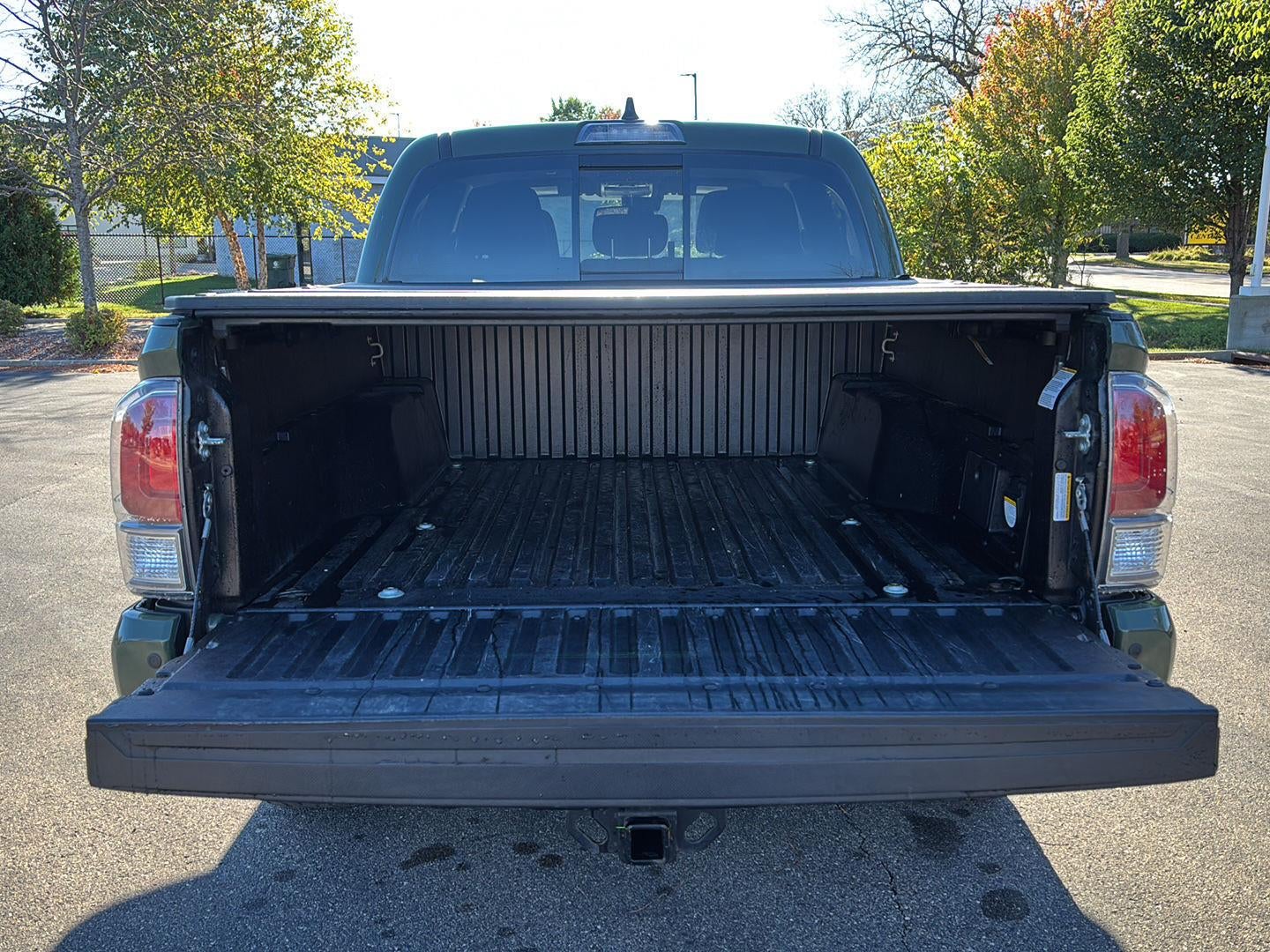 2021 Toyota Tacoma TRD Sport
