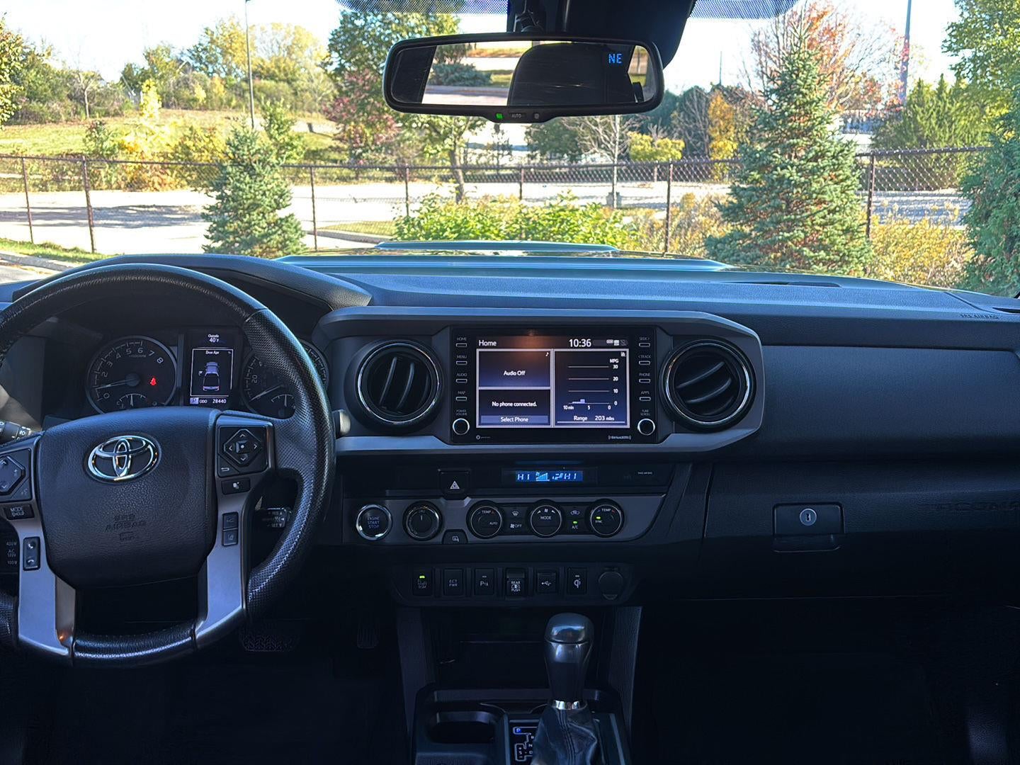 2021 Toyota Tacoma TRD Sport
