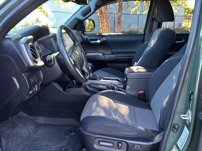 2021 Toyota Tacoma TRD Sport