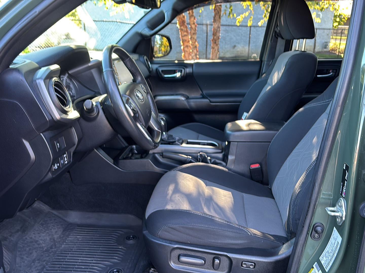 2021 Toyota Tacoma TRD Sport