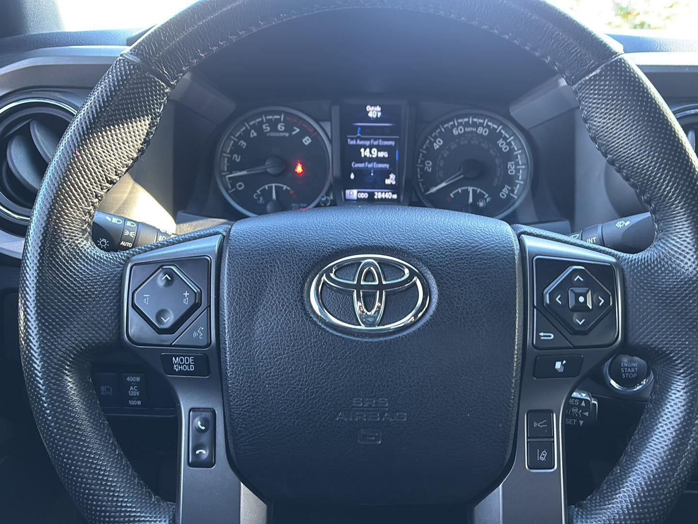 2021 Toyota Tacoma TRD Sport