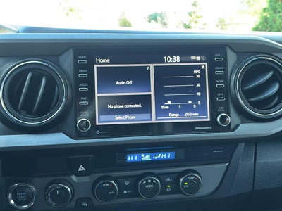 2021 Toyota Tacoma TRD Sport