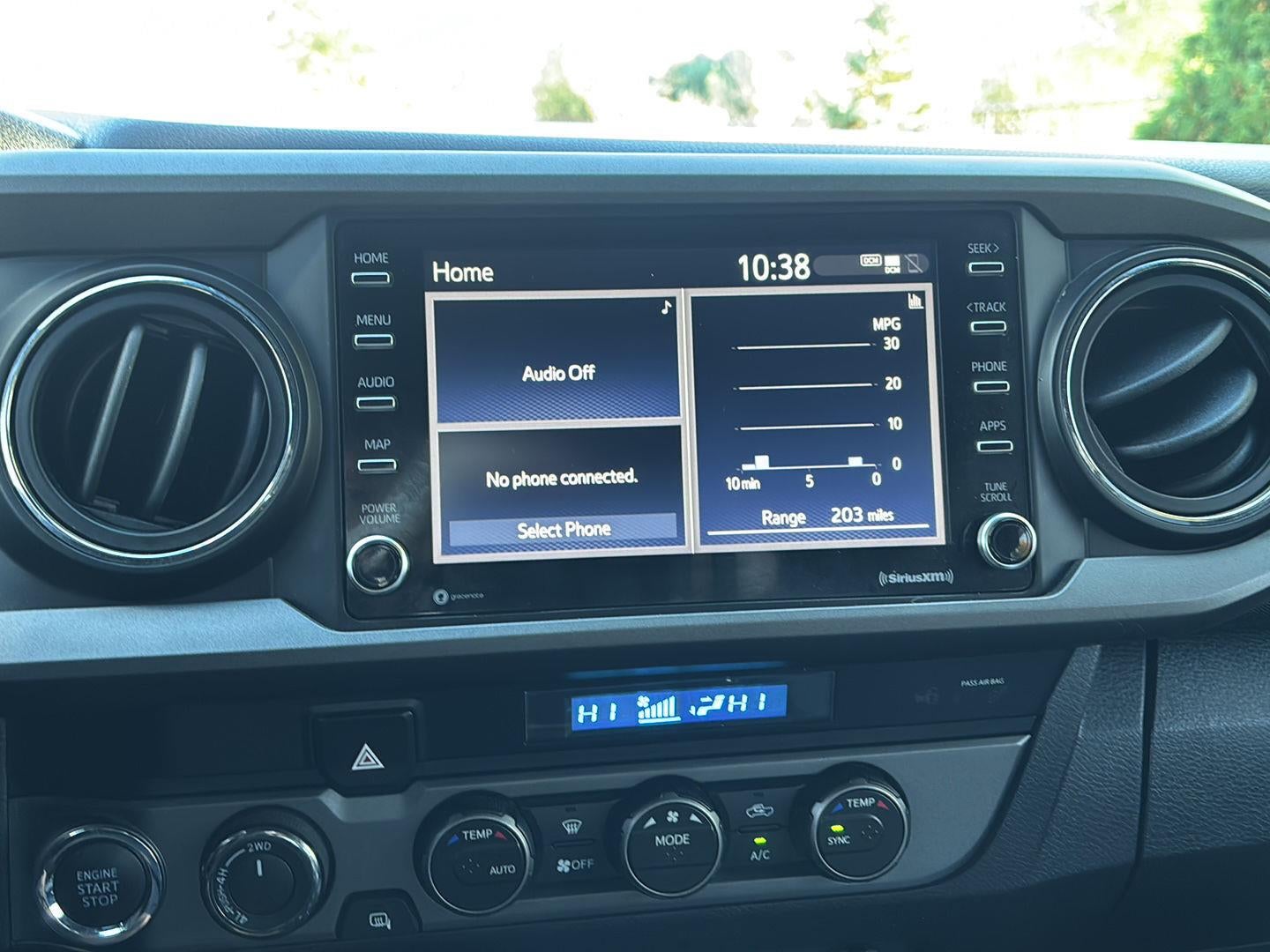 2021 Toyota Tacoma TRD Sport