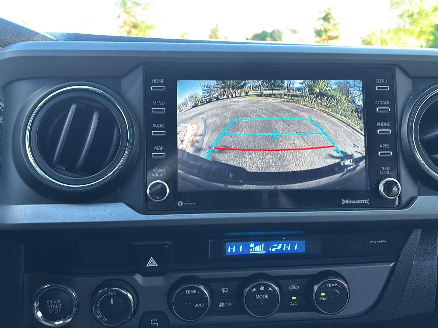 2021 Toyota Tacoma TRD Sport