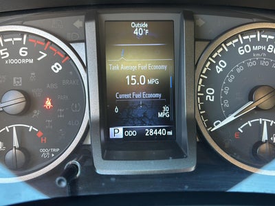 2021 Toyota Tacoma TRD Sport