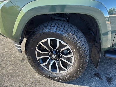 2021 Toyota Tacoma TRD Sport