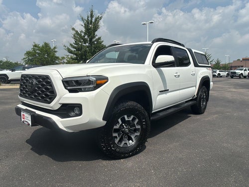 2023 Toyota Tacoma TRD Off-Road