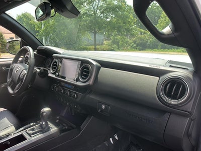 2023 Toyota Tacoma TRD Off-Road