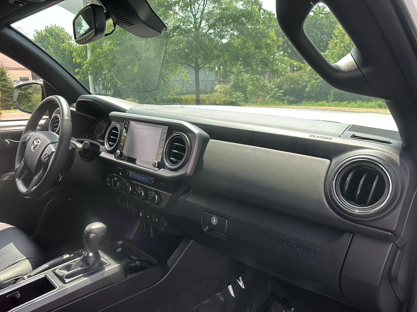 2023 Toyota Tacoma TRD Off-Road