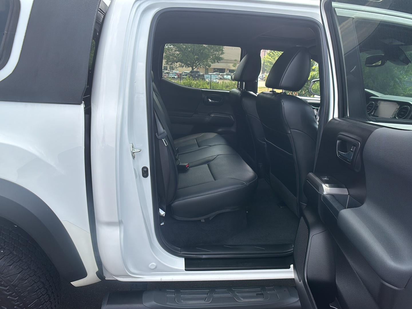 2023 Toyota Tacoma TRD Off-Road