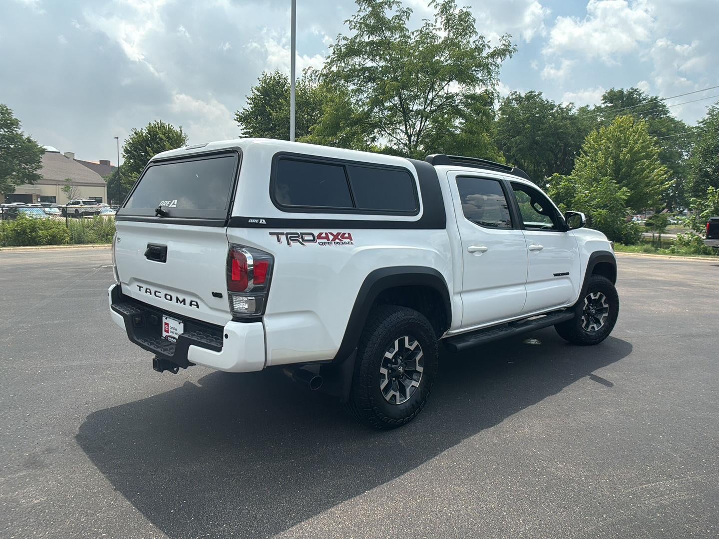 2023 Toyota Tacoma TRD Off-Road