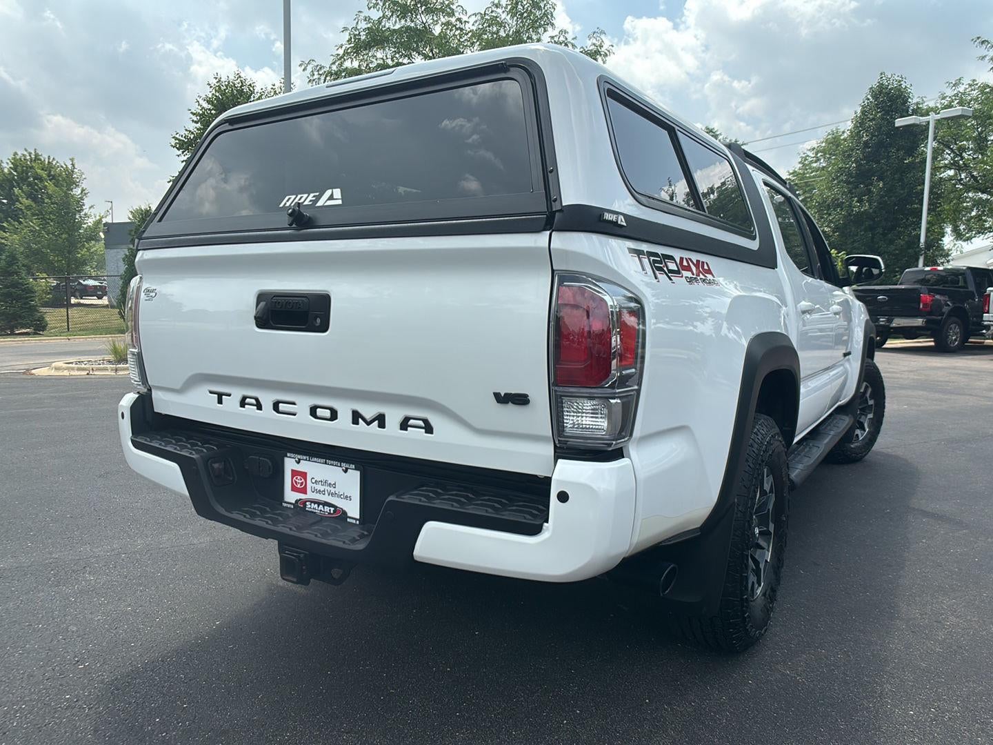 2023 Toyota Tacoma TRD Off-Road