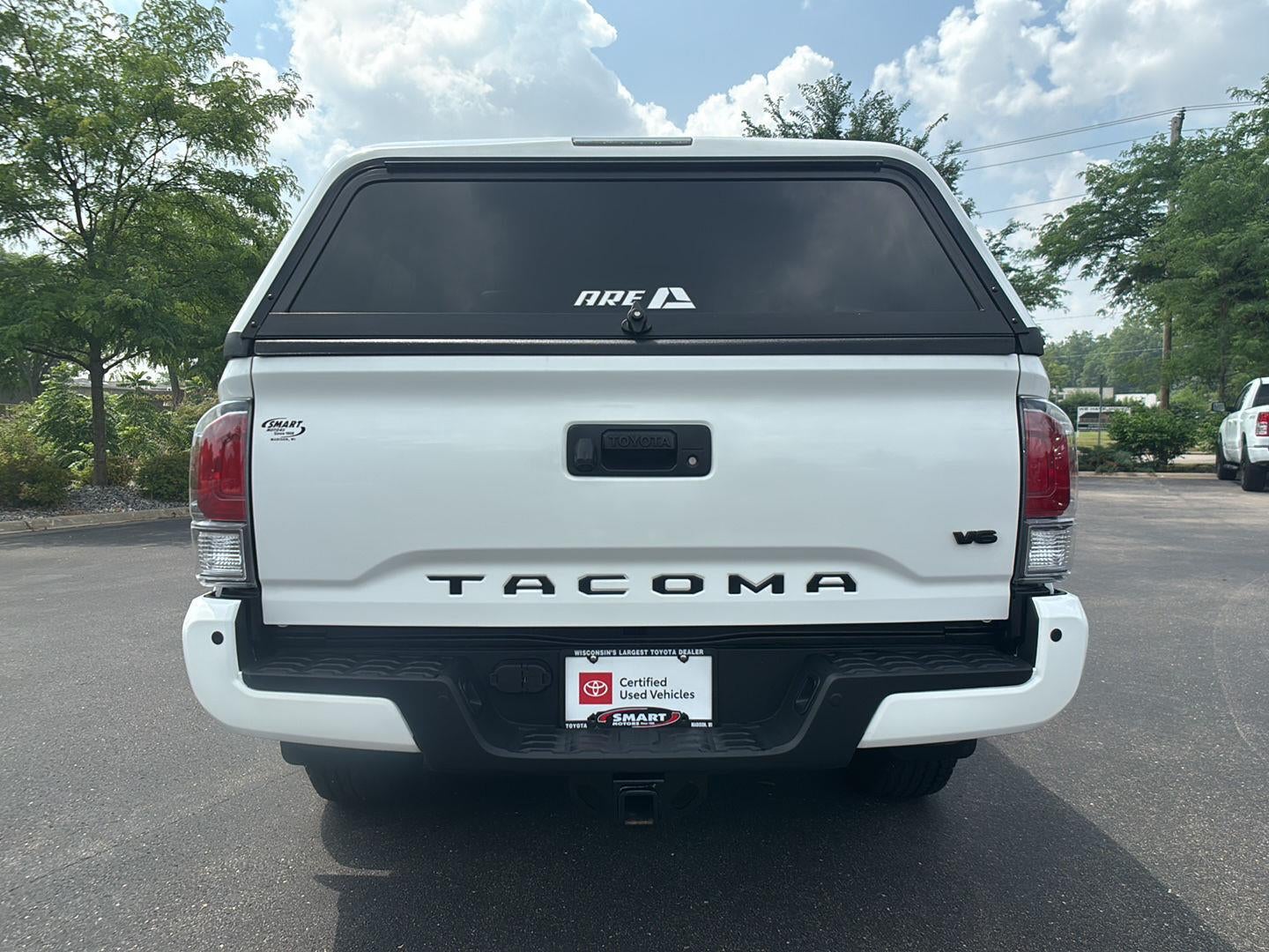 2023 Toyota Tacoma TRD Off-Road