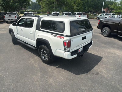 2023 Toyota Tacoma TRD Off-Road