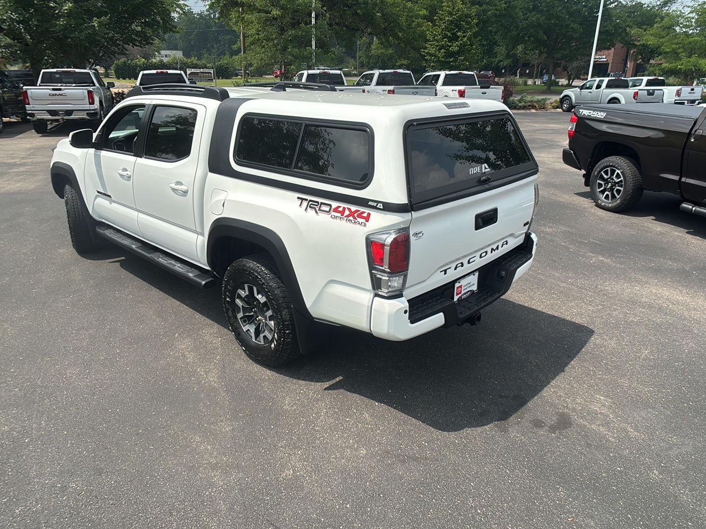 2023 Toyota Tacoma TRD Off-Road