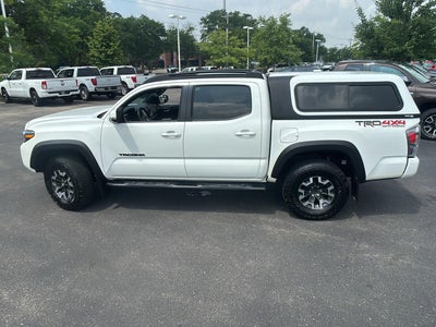 2023 Toyota Tacoma TRD Off-Road