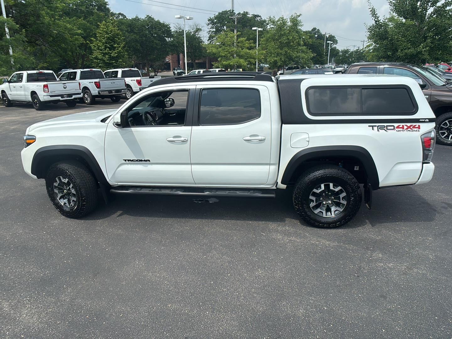 2023 Toyota Tacoma TRD Off-Road
