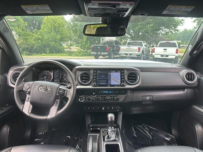 2023 Toyota Tacoma TRD Off-Road