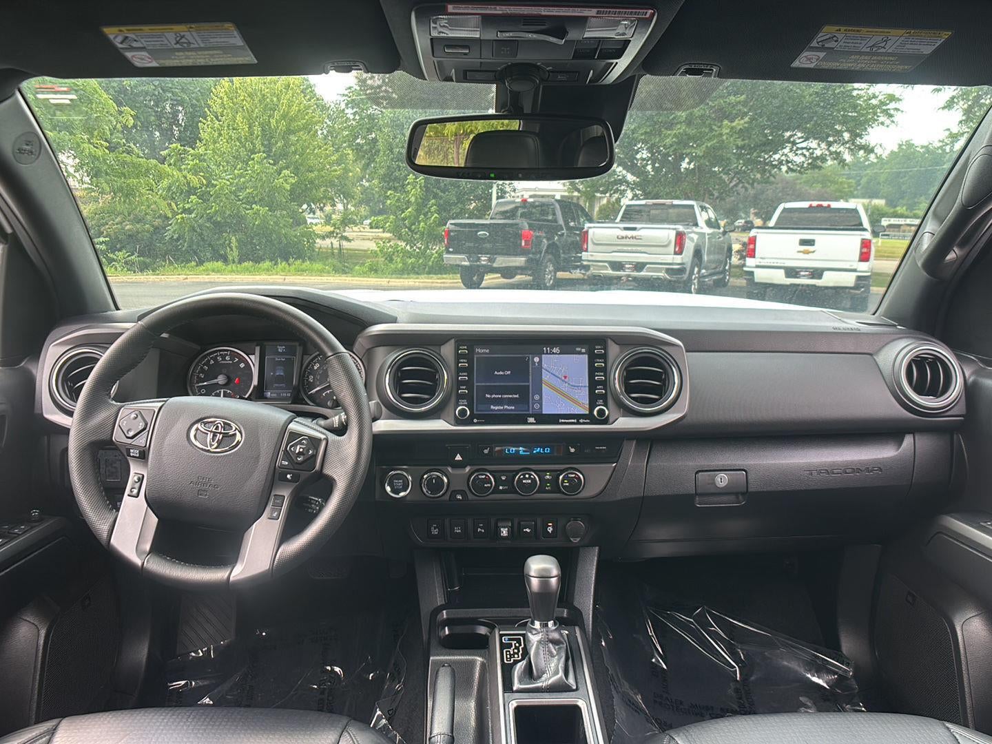 2023 Toyota Tacoma TRD Off-Road