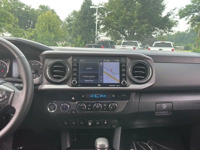 2023 Toyota Tacoma TRD Off-Road