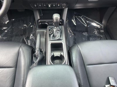 2023 Toyota Tacoma TRD Off-Road