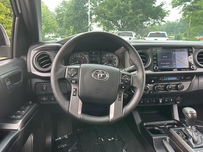 2023 Toyota Tacoma TRD Off-Road