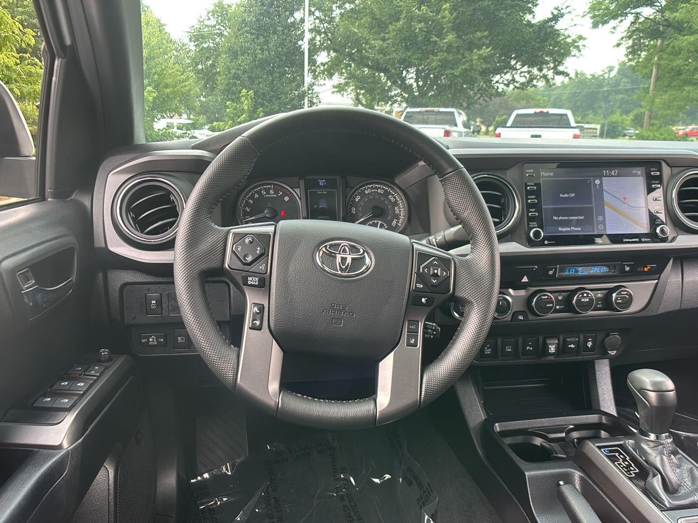 2023 Toyota Tacoma TRD Off-Road