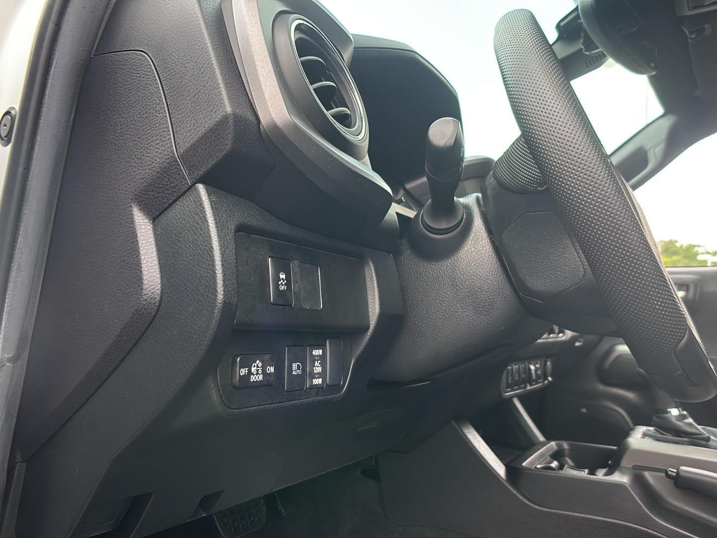 2023 Toyota Tacoma TRD Off-Road