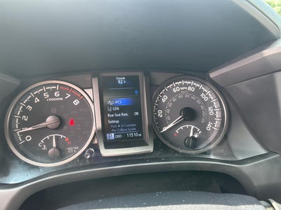 2023 Toyota Tacoma TRD Off-Road