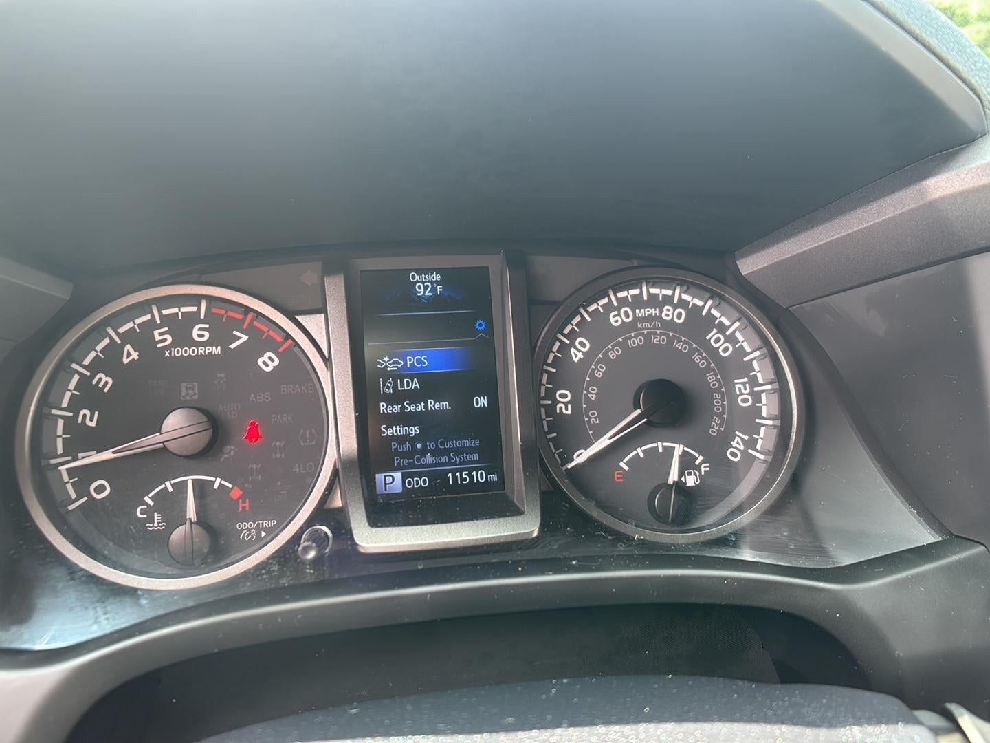 2023 Toyota Tacoma TRD Off-Road