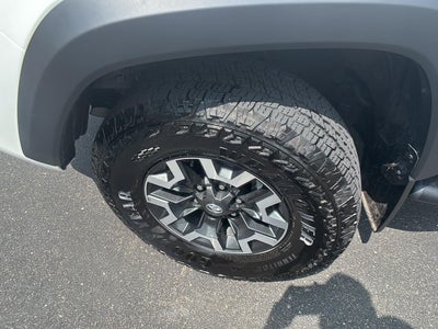2023 Toyota Tacoma TRD Off-Road