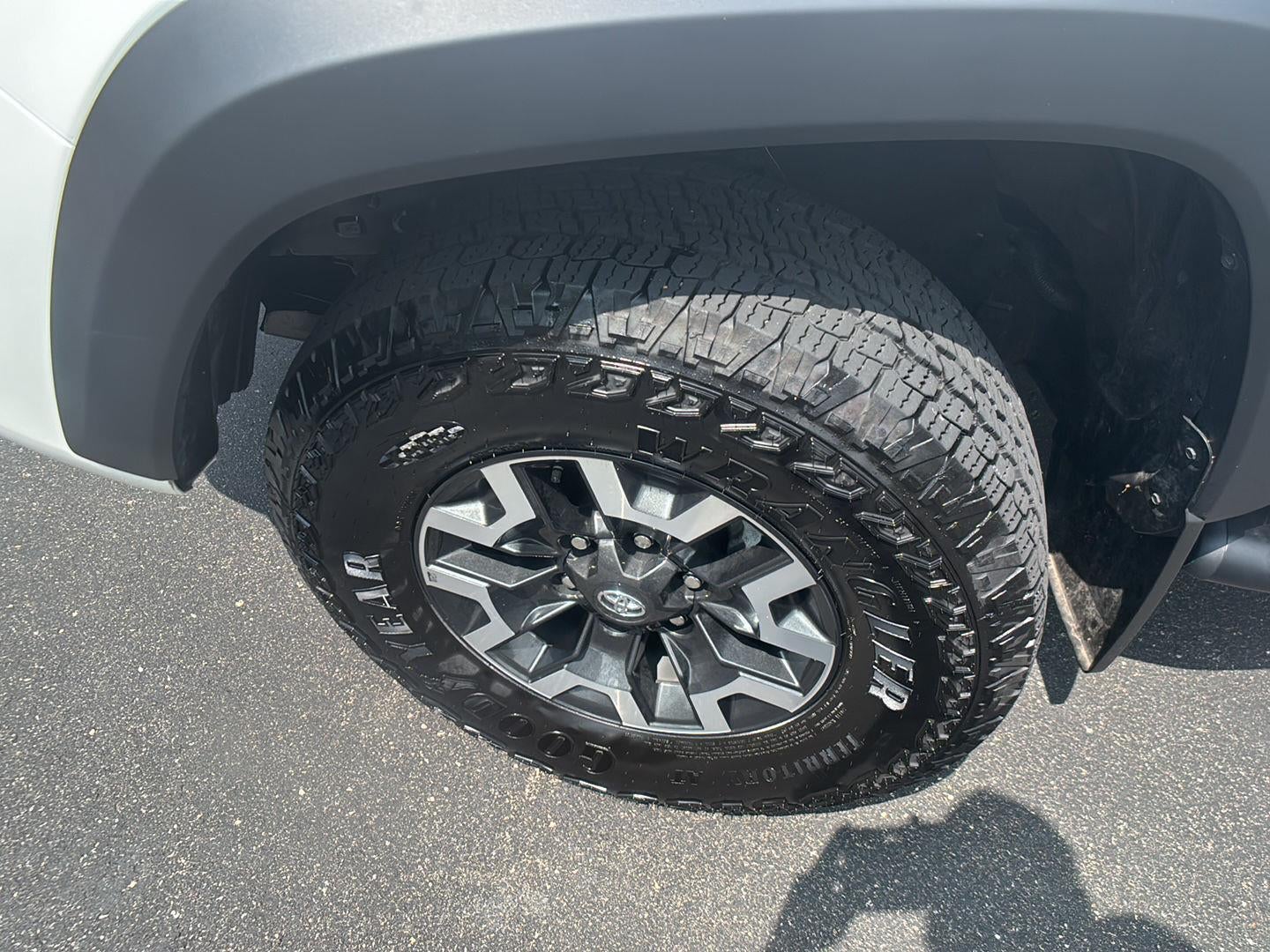 2023 Toyota Tacoma TRD Off-Road